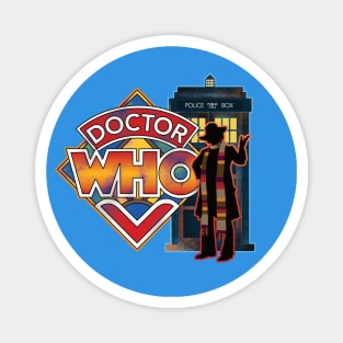 Doctor Who Magnet